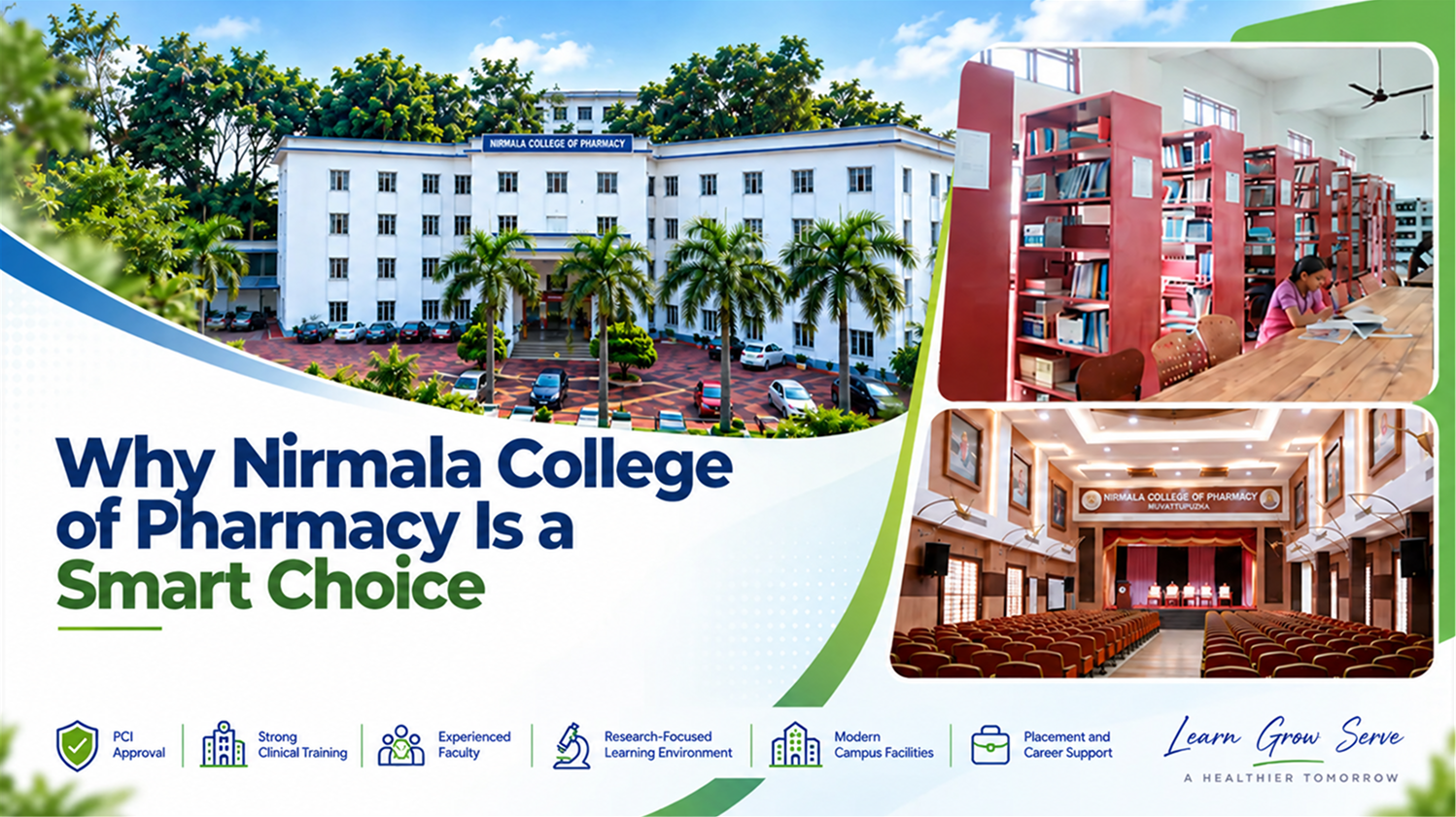 Pharm D Colleges in Kerala