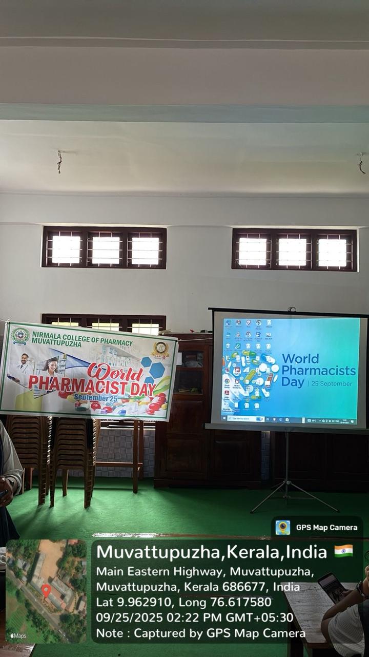World Pharmacist day